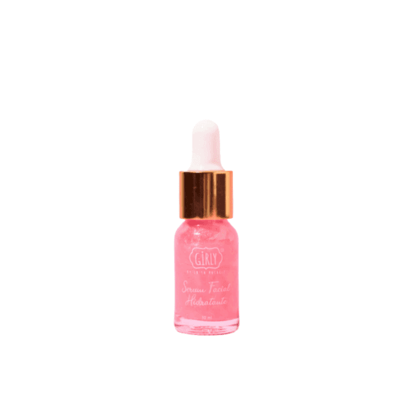Mini Serum Facial Hidratante10ml GIRLY