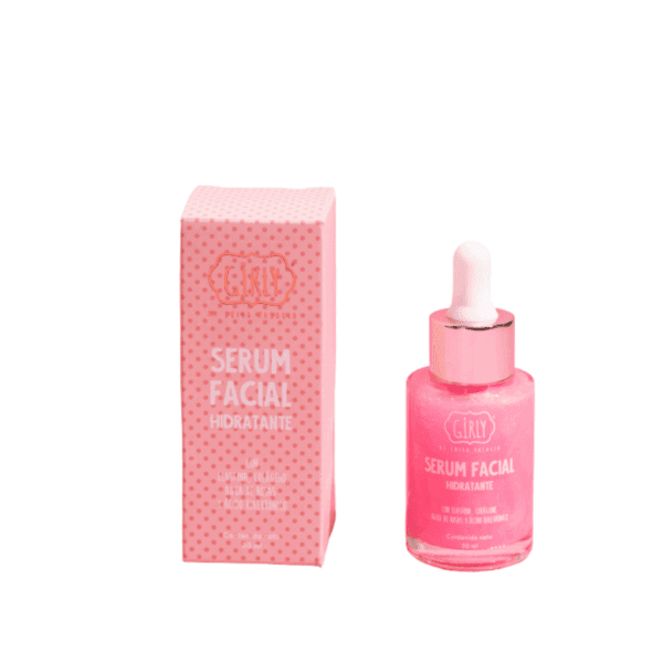 Serum Facial Hidratante GIRLY