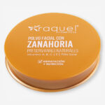 Polvo Facial Compacto con Zanahoria RAQUEL