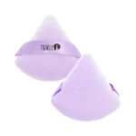 Borla Triangular Morada TRENDY