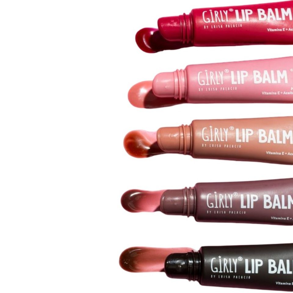 VOMAeekA (1) Lip Balm con Péptidos GIRLY - Imagen 1