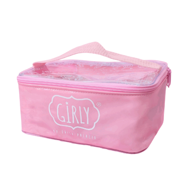 Cosmetiquera Neceser GIRLY