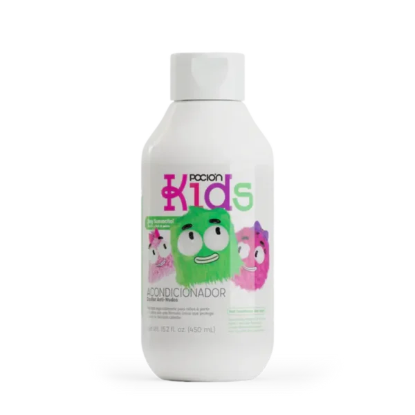Acondicionador Capilar Anti-Nudos Kids POCION