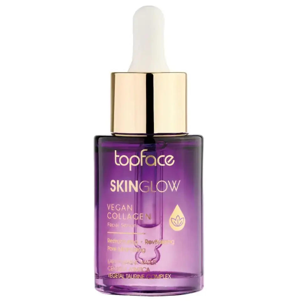 colageno (1) Serum Colageno Vegano Skinglow TOPFACE - Imagen 1