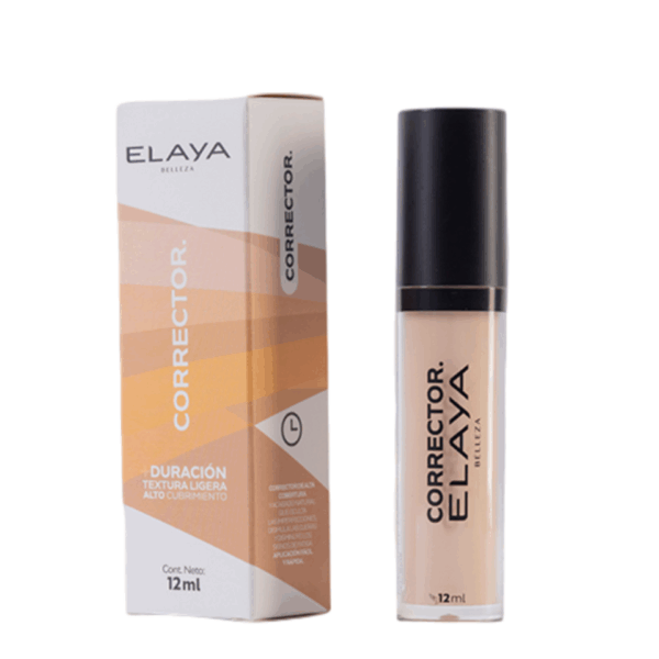 Corrector + Duracion ELAYA
