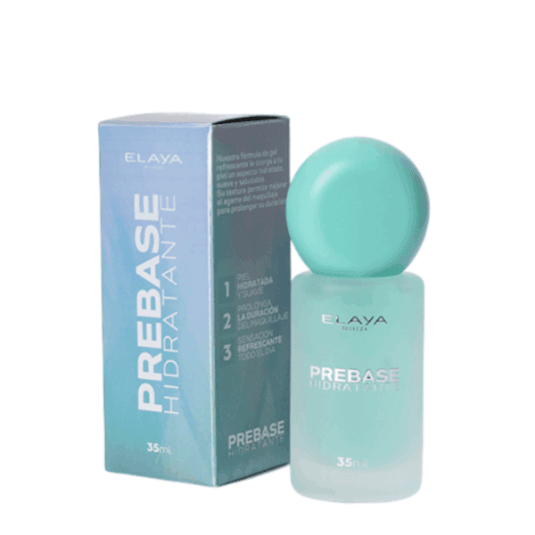 Prebase Hidratante ELAYA