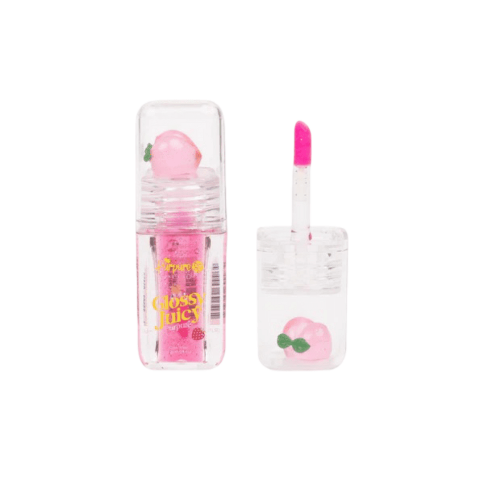 01_8ddd9fd0-7f98-488c-8819-fd5ff Lip Gloss Glossy Juicy PURPURE - Imagen 1