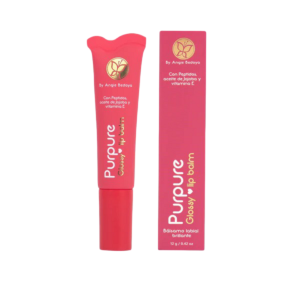 Lip Balm Glossy PURPURE