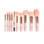 Kit Brochas Mini Rosado TRENDY - Imagen 2