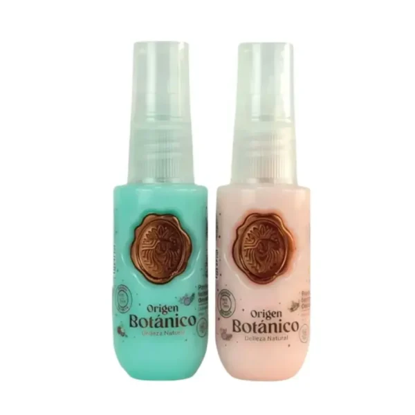 Mini Duo Spray Termoprotector RITUAL BOTANICO