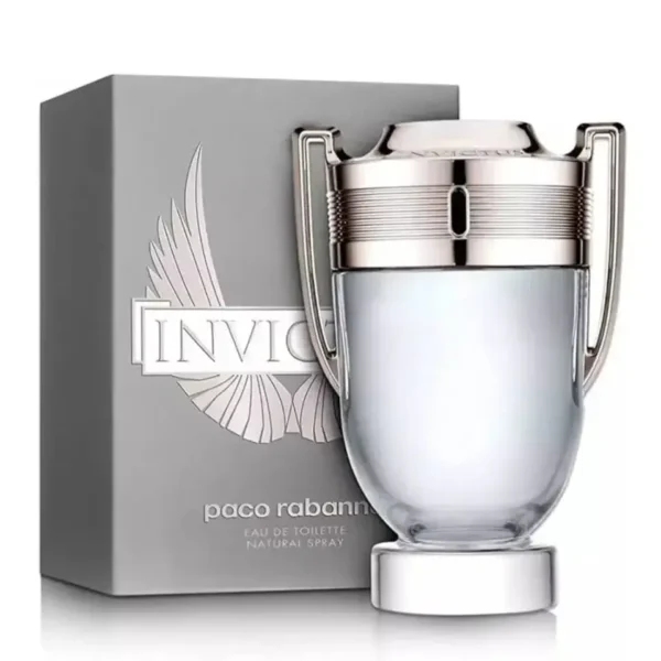 Invictus Eau De Toilette PACO RABANNE