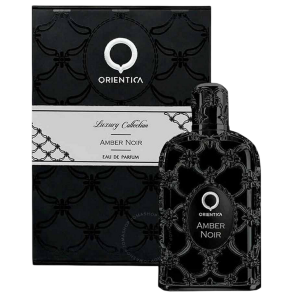 Amber Noir Luxury Collection ORIENTICA
