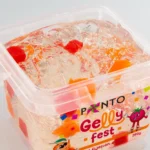 Gel Gelly Fest Naranja Fijacion Alta PONTO - Imagen 2
