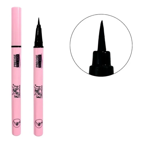 Delineador Plumon Negro ENGOL
