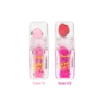 Lip Gloss Glossy Juicy PURPURE - Imagen 2