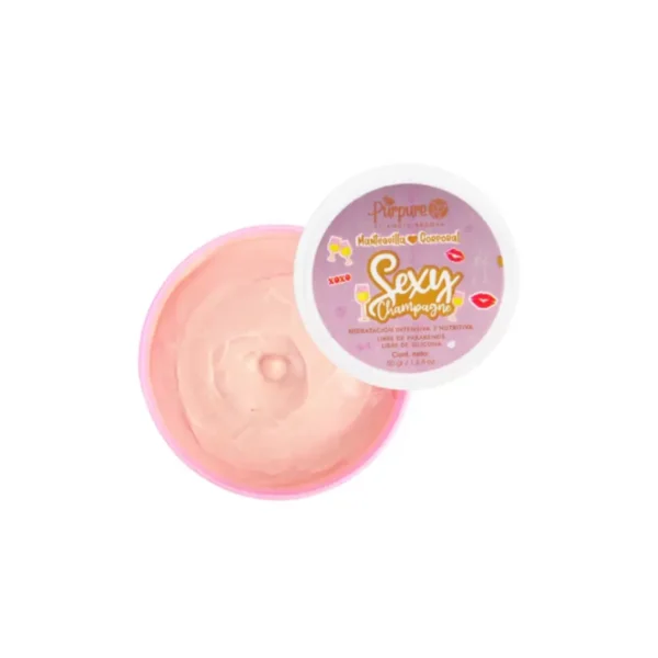 Mantequilla Corporal Mini Sexy Champagne PURPURE