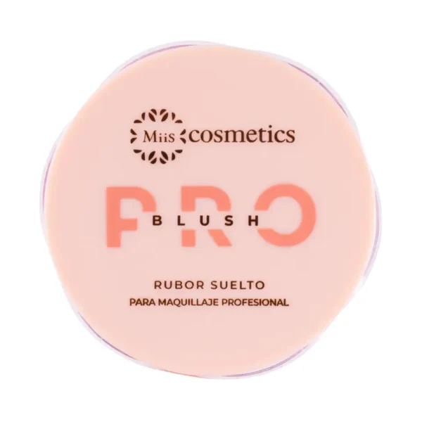 Rubor Suelto Pro MIIS COSMETICS
