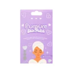 Parches de Acne Forma de Corazon PURPURE