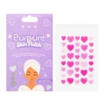 Parches de Acne Forma de Corazon PURPURE - Imagen 2