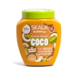 2 en 1 Tratmiento y Crema de Peinar Coconut SKALA