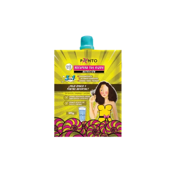 Sachet Tratmiento 3 en 1 Nutricion PONTO