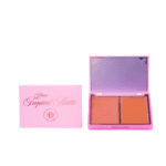 Bronzer Tropical Matte BLOOMSHELL - Imagen 2