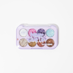 Paleta De Sombra Glitter ENGOL