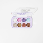 Paleta De Sombra Glitter ENGOL - Imagen 2