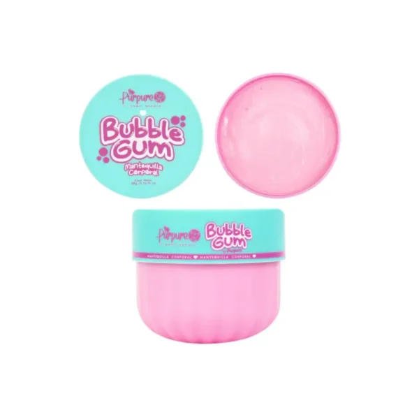 Mini Mantequilla Bubble Gum PURPURE