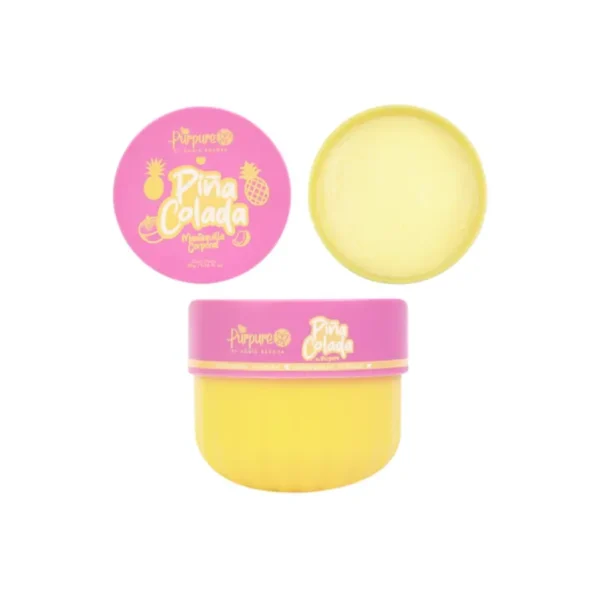 Mini Mantequilla Piña Colada PURPURE