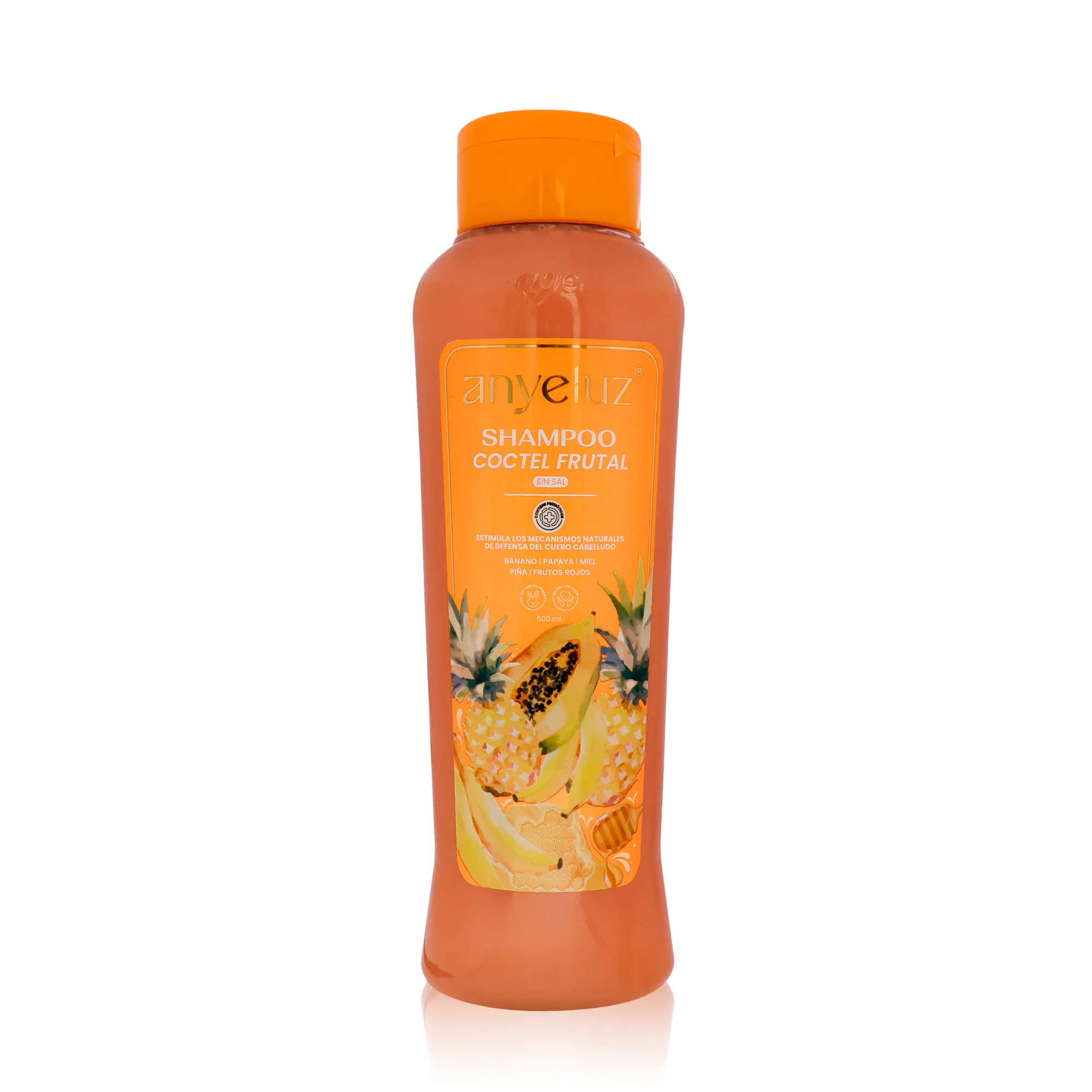 SHAMPOO-COCTEL-1 Shampoo Coctel de Frutas ANYELUZ - Imagen 1