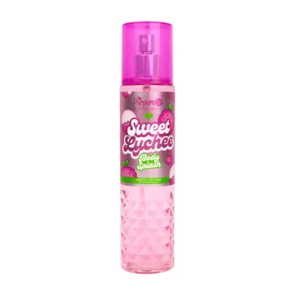 Splash Sweet Lychee 250ml PURPURE