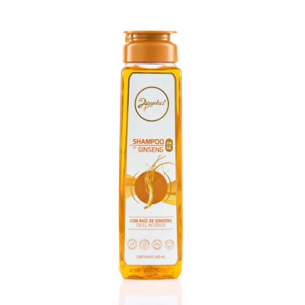 Shampoo Ginseng ANYELUZ