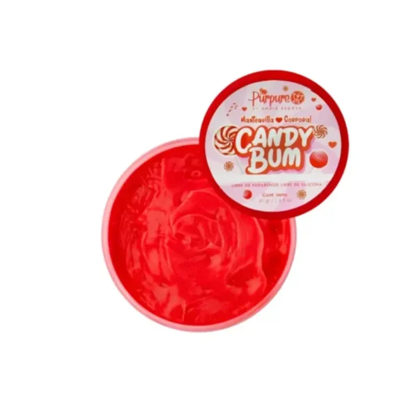 Mantequilla Mini Candybum PURPURE