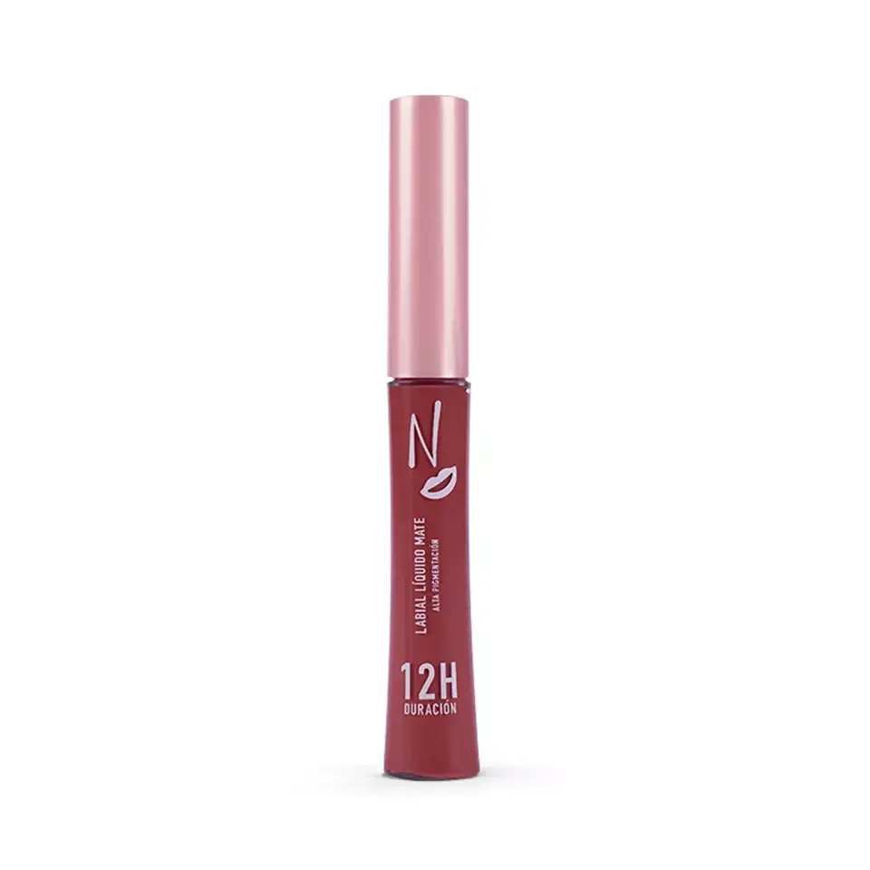 labial-liquido-mate-granada-6g-1 (1) Labial Liquido NAILEN - Imagen 1