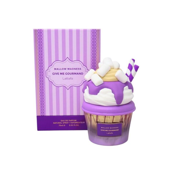 Mallow Madness Give Me Gourmand LATTAFA