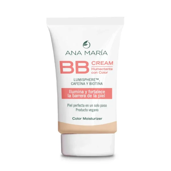BB Cream Humectante con Color ANA MARIA