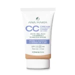 CC Cream Antiedad con Color ANA MARIA