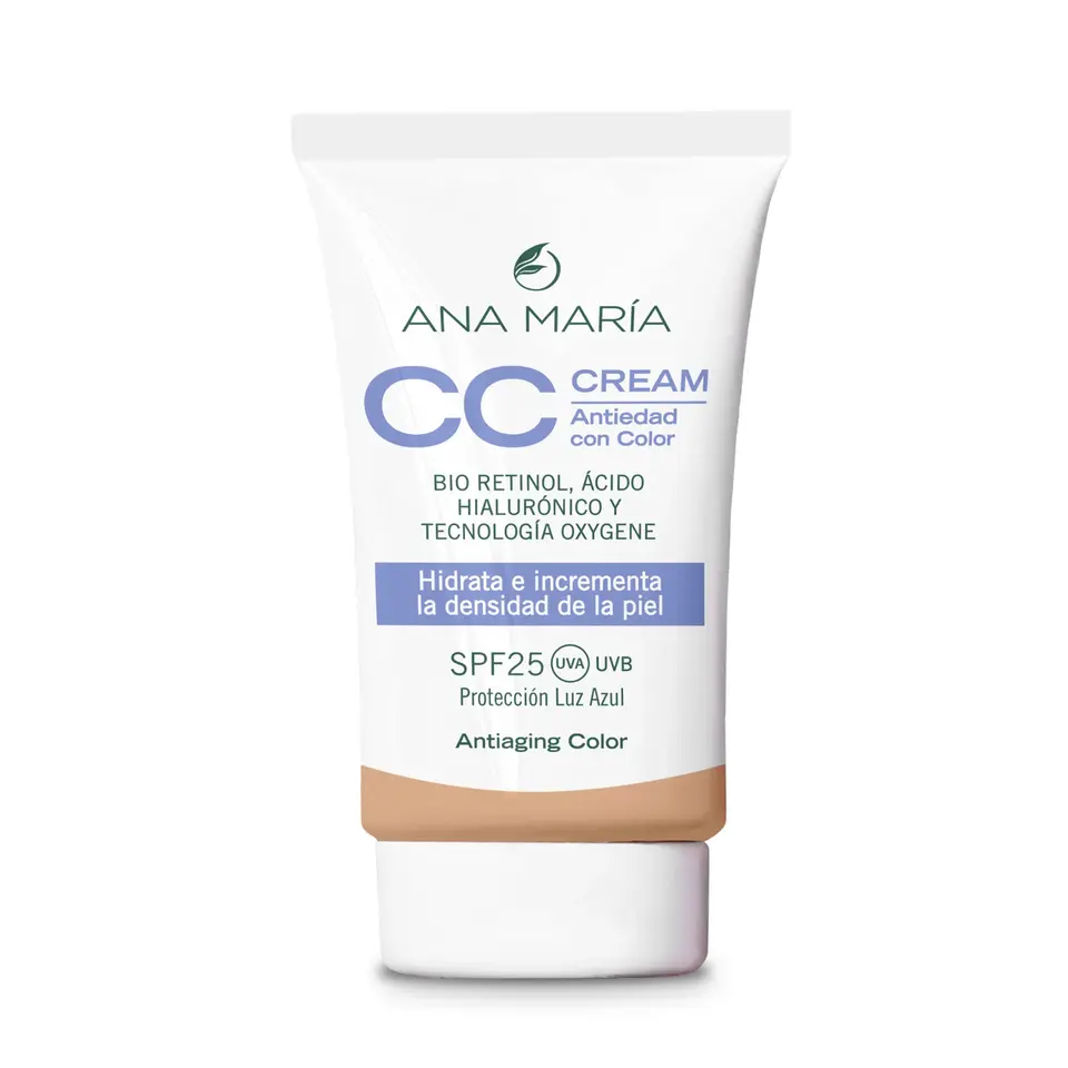 CC-Cream-Oscuro-1 (1) CC Cream Antiedad con Color ANA MARIA - Imagen 1