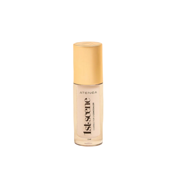 Mini Corrector Liquido 1st Scene Travel Size ATENEA