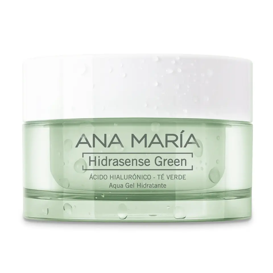 Envase-Hidrasense-Green (1) Crema Facial Hidrasense Green ANA MARIA - Imagen 1