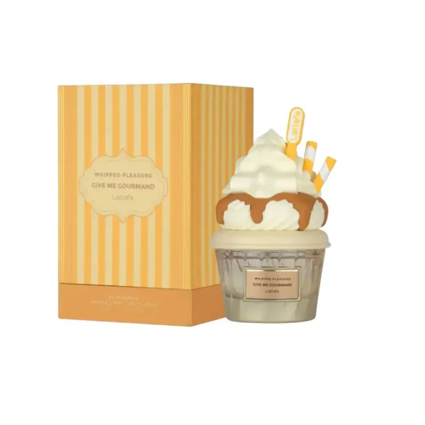 Whipped Pleasure Give Me Gourmand LATTAFA