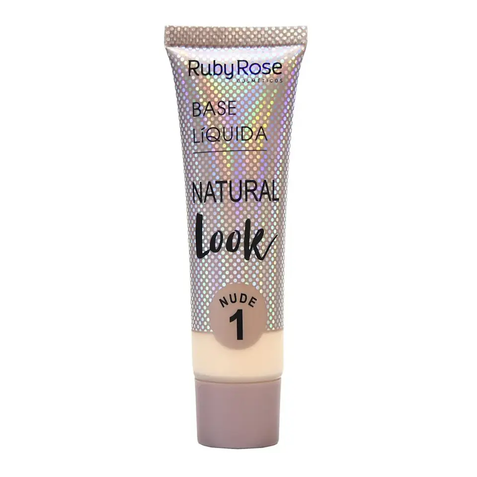 NUDE_1_3239b27f-3756-43ef-9621-b Base Natural Look RUBY ROSE - Imagen 1