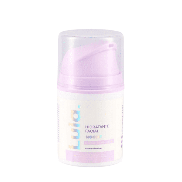 Hidratante Facial de Noche con Ceramidas LULA