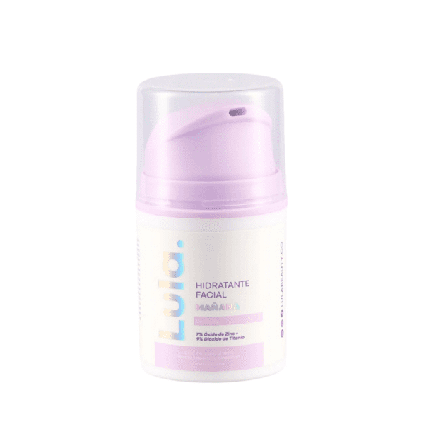 Hidratante Facial de Dia con Ceramidas LULA