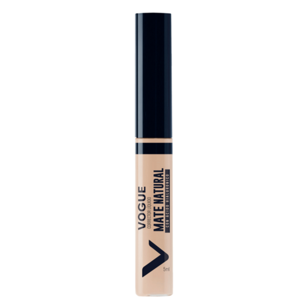 Corrector Liquido Mate Natural VOGUE