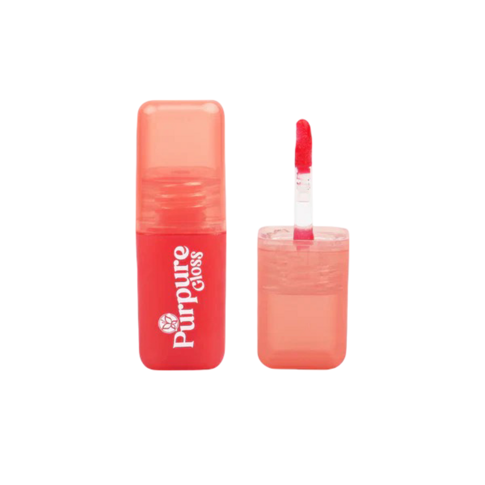 01_1_58e0b6ec-bf52-4bc0-a06a-732 Lip Gloss Cuadrado PURPURE - Imagen 1