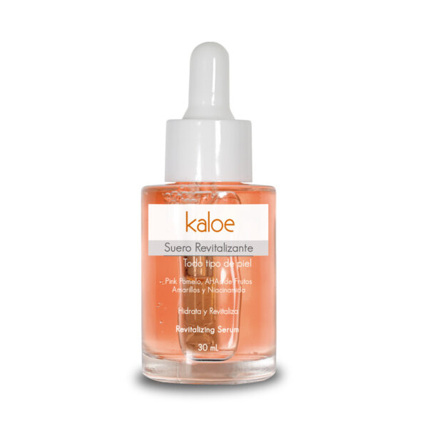 Sérum Revitalizante KALOE