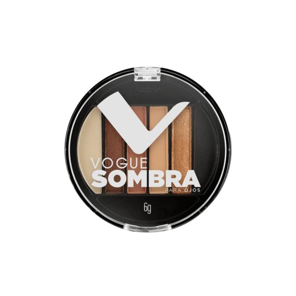 Sombra Sexteto Mi Match VOGUE
