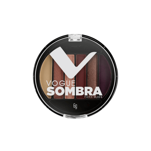 Sombra Sexteto Muy Yo VOGUE